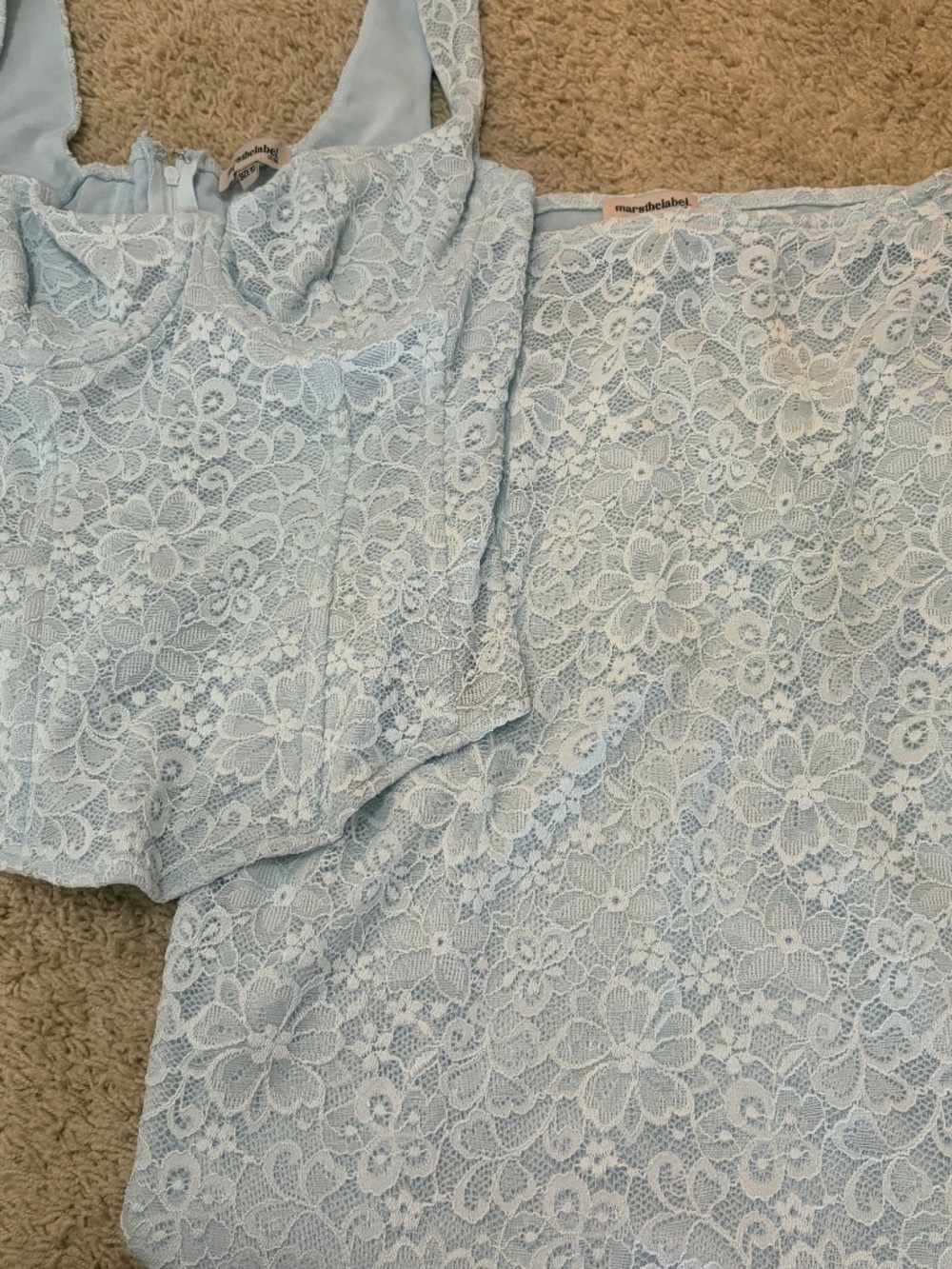 Mars The Label COORD SET